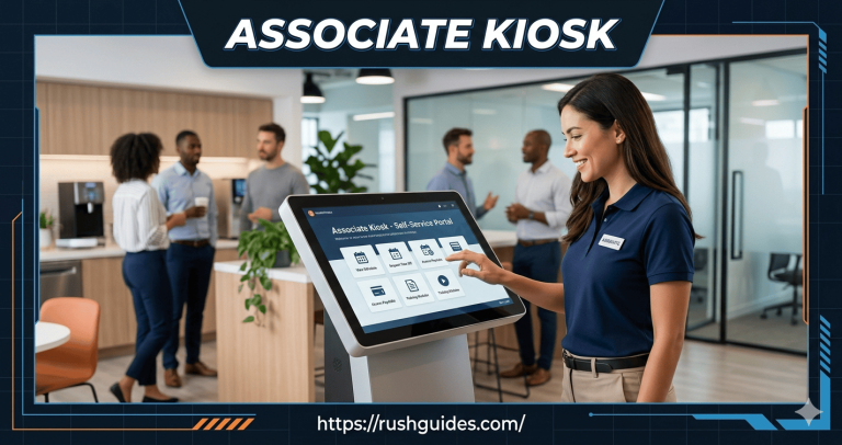 associate kiosk