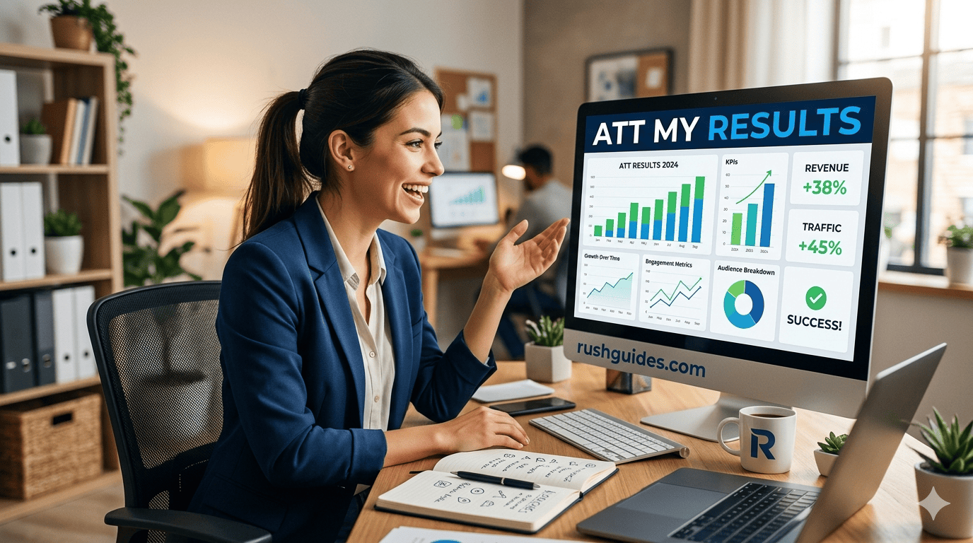 ATT My Results: The Complete Login and Dashboard Guide for AT&T Employees