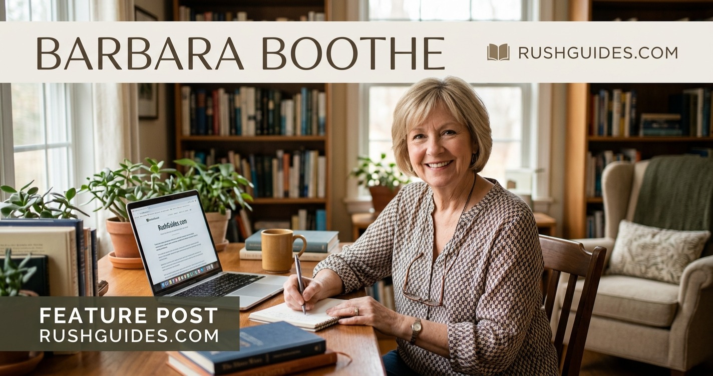 barbara boothe