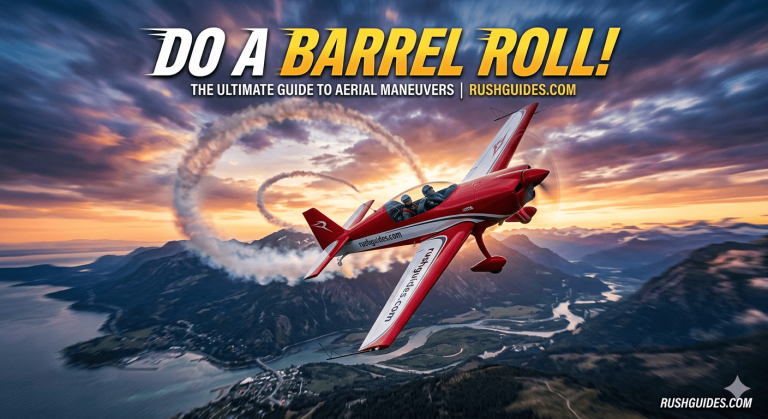 barrel roll do a