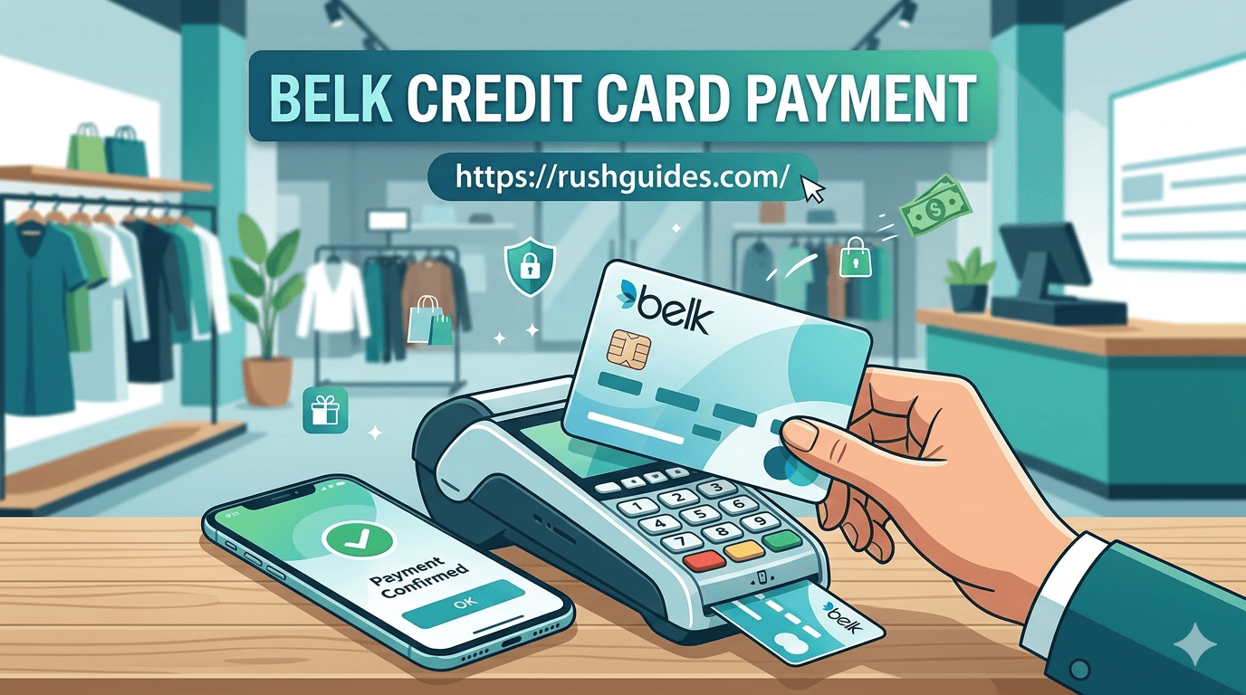 Belk Credit Card Payment: Every Way to Pay in 2026