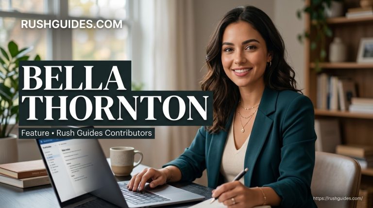 bella thornton