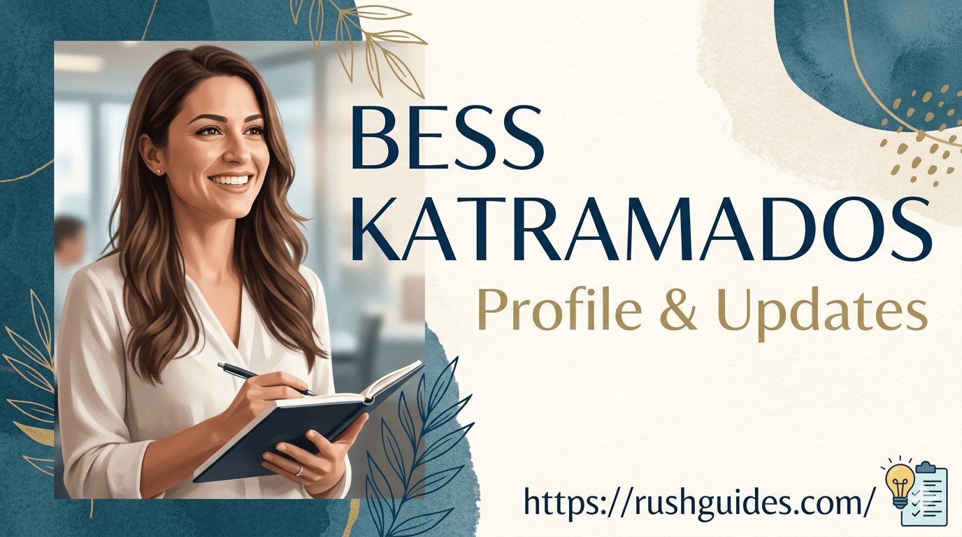 Bess Katramados: The Real Story Behind Big Show’s Wife