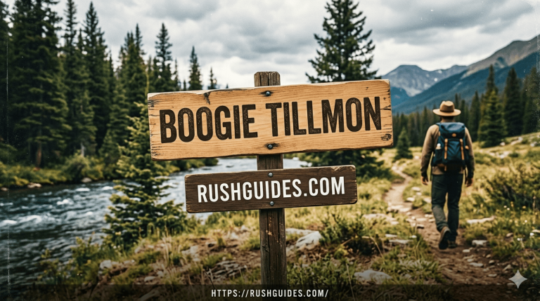 boogie tillmon