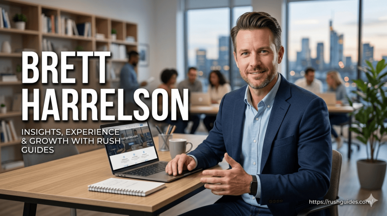 brett harrelson