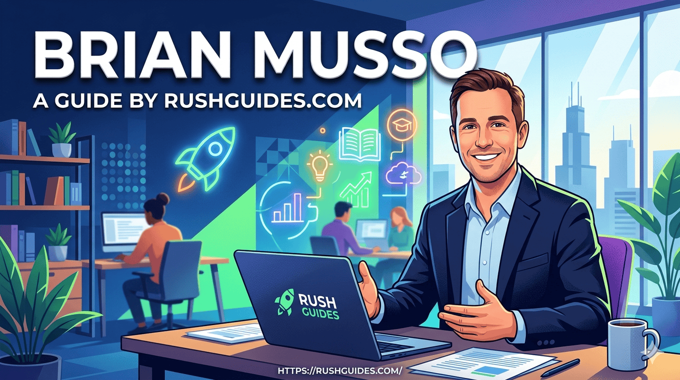 Brian Musso: Former NFL Player, Wealth Advisor, and Heather Headley’s Husband