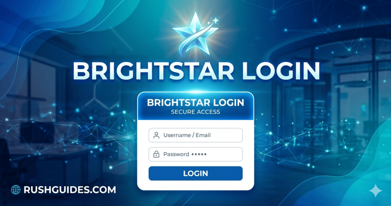 brightstar login