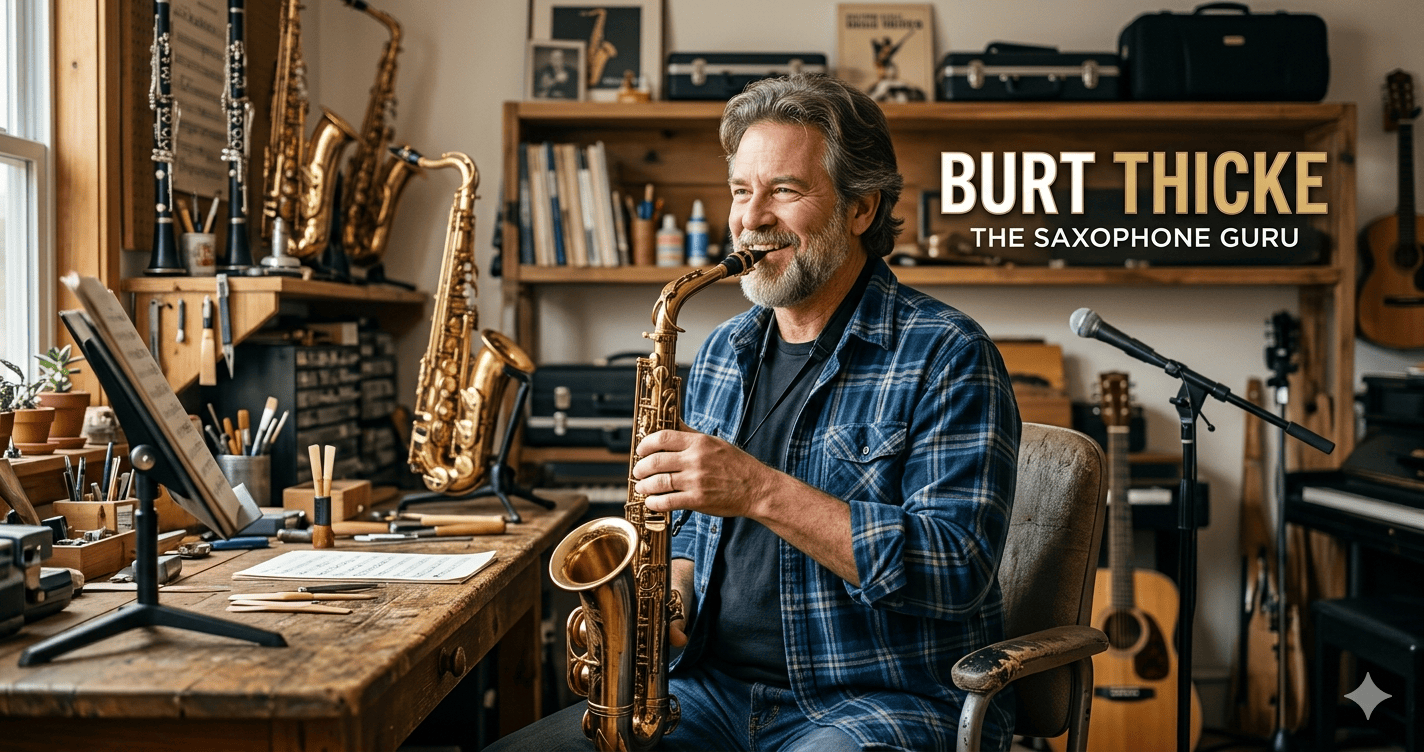 Burt Thicke: The Man Behind One of Entertainment’s Most Famous Families