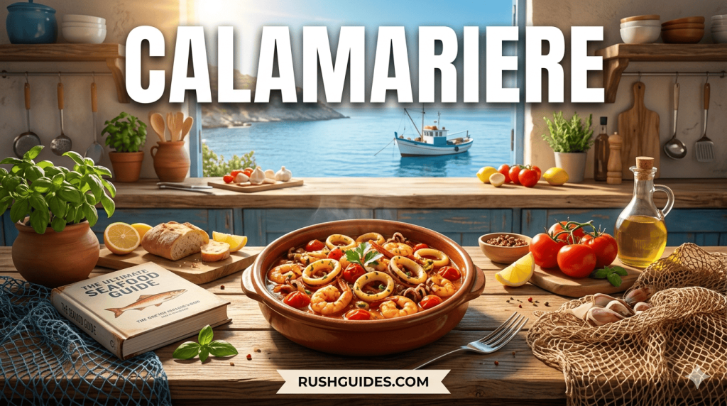 calamariere