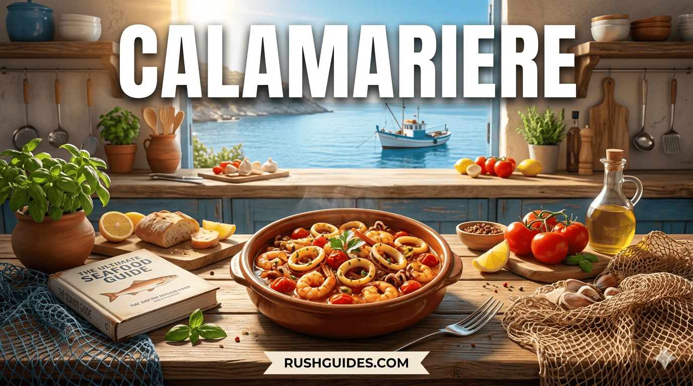 calamariere