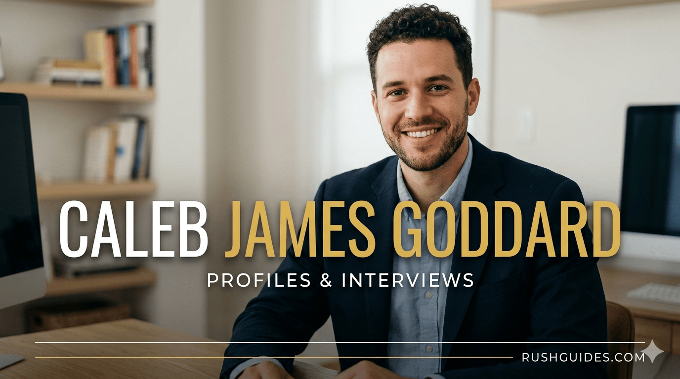 caleb james goddard