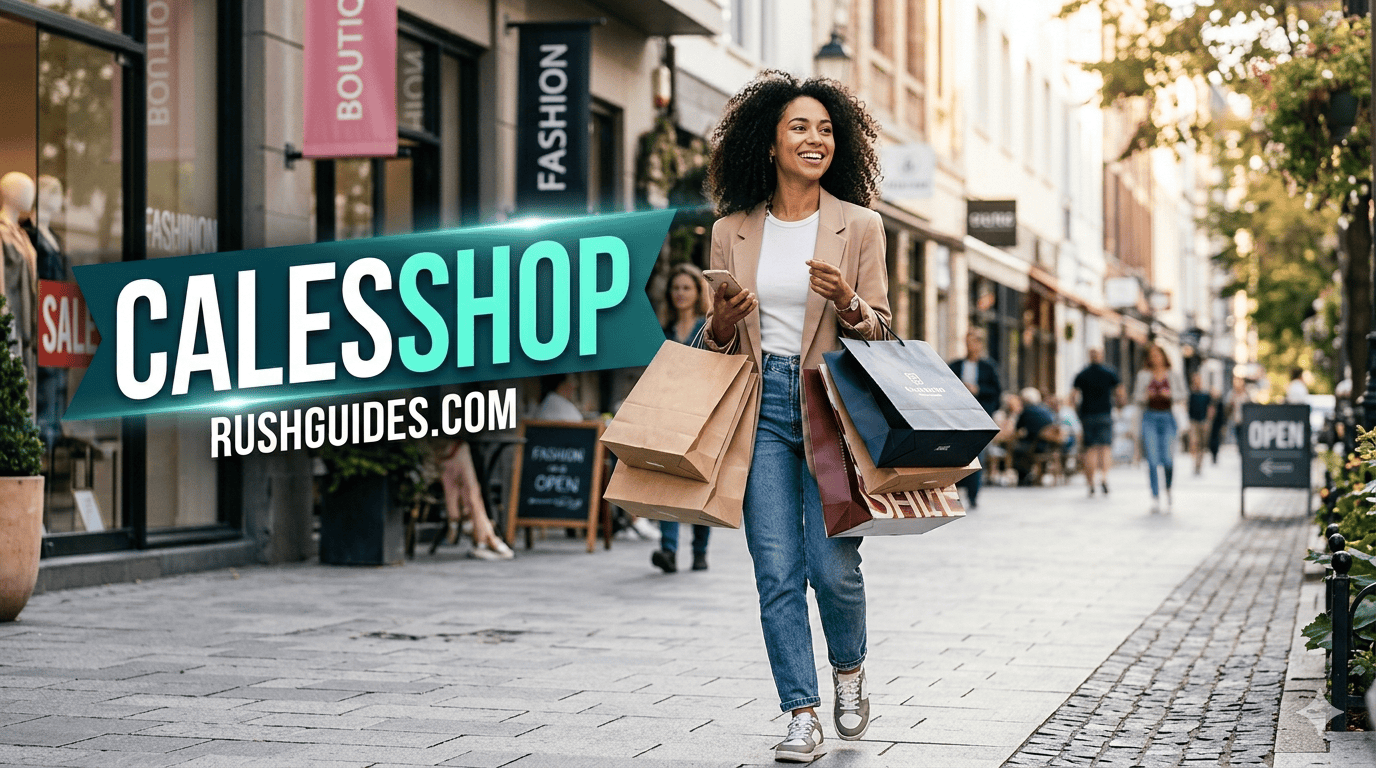 calesshop