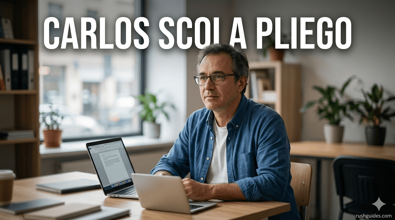 carlos scola pliego