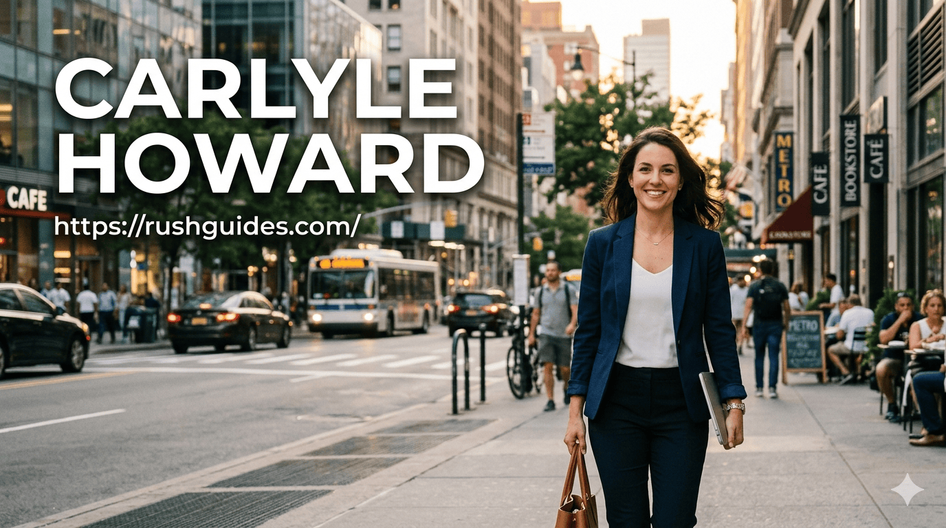 carlyle howard