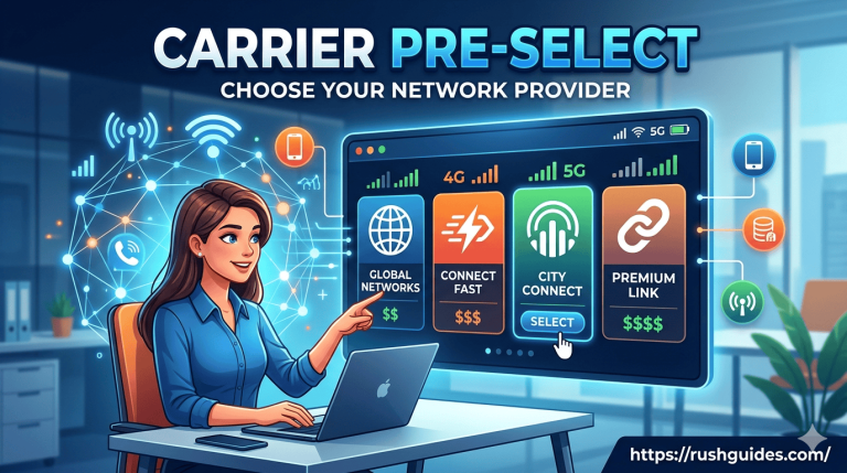 Carrier Pre Select Explained: What It Is, How It Works, and Whether You Still Need It