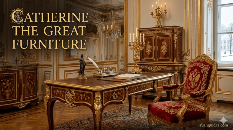 catherine the great furniture