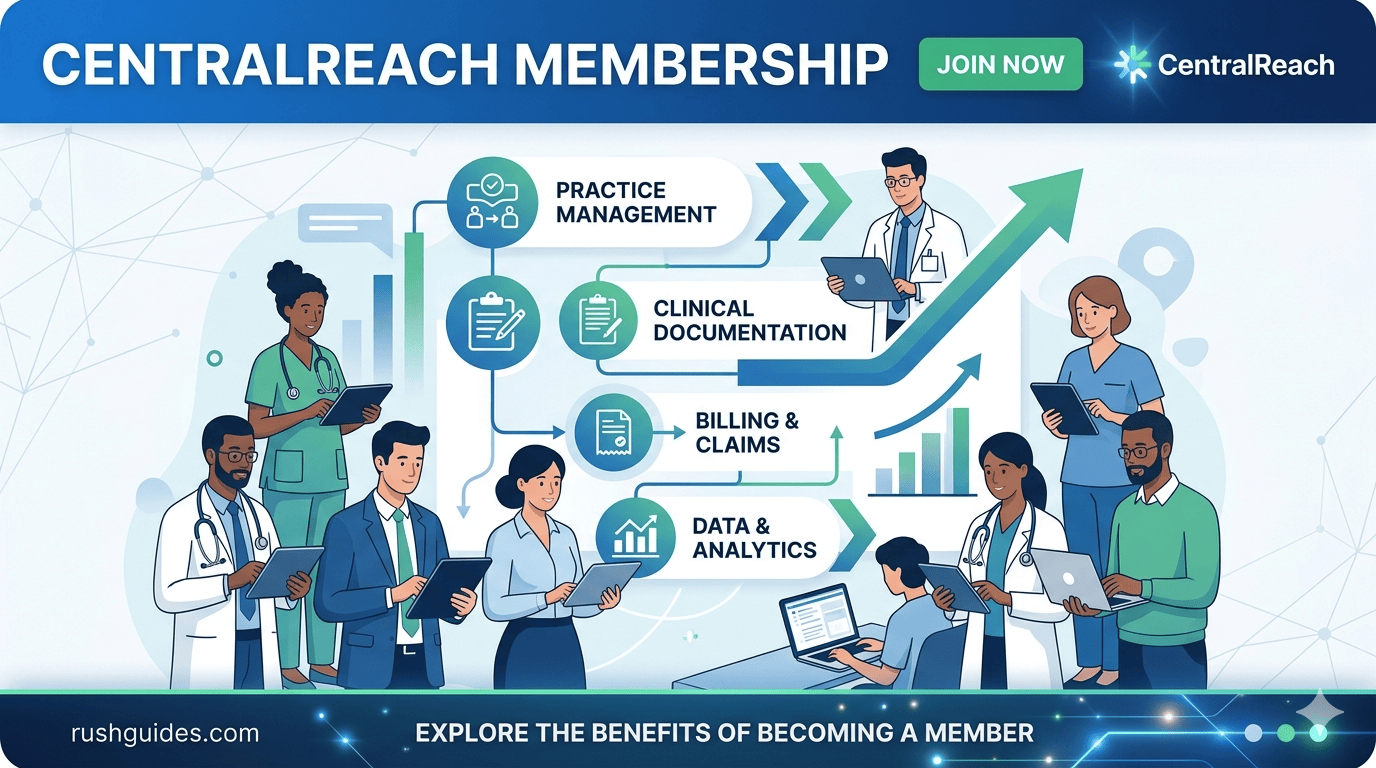 centralreach membership