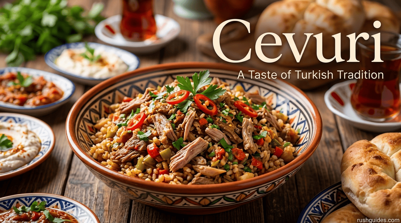 Cevurı