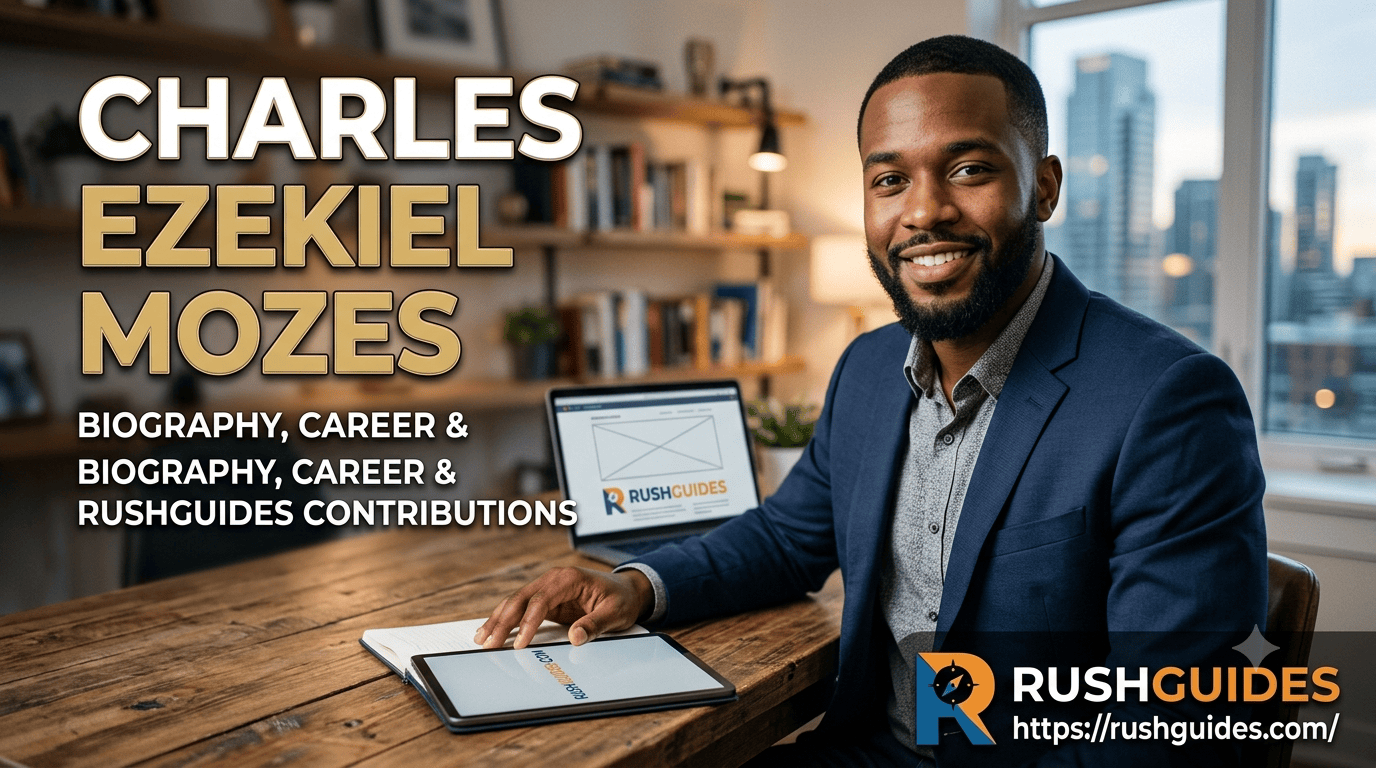 charles ezekiel mozes
