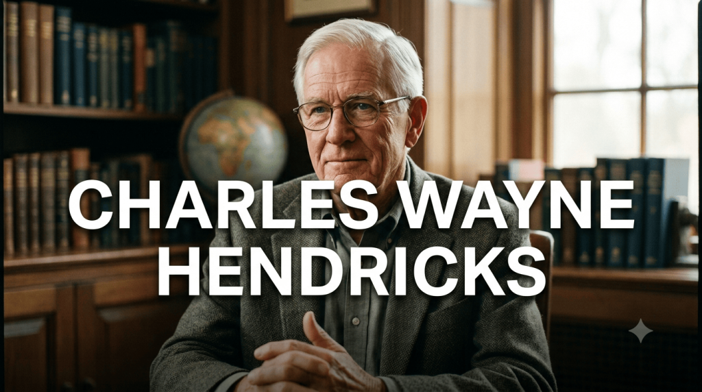 charles wayne hendricks