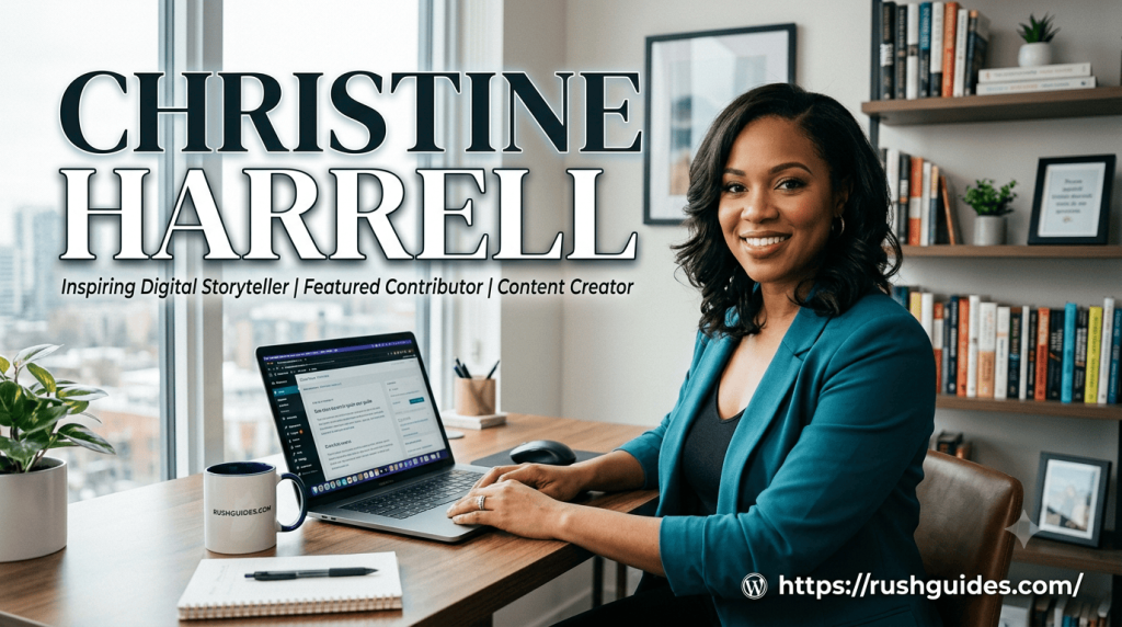 christine harrell