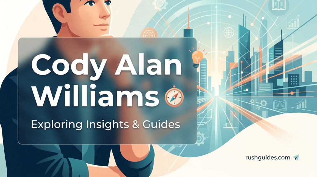 cody alan williams