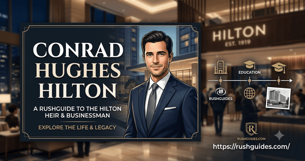 conrad hughes hilton