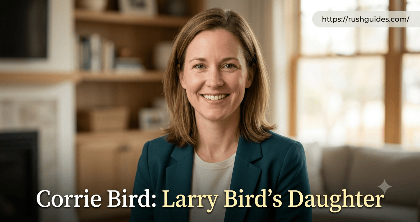 corrie bird