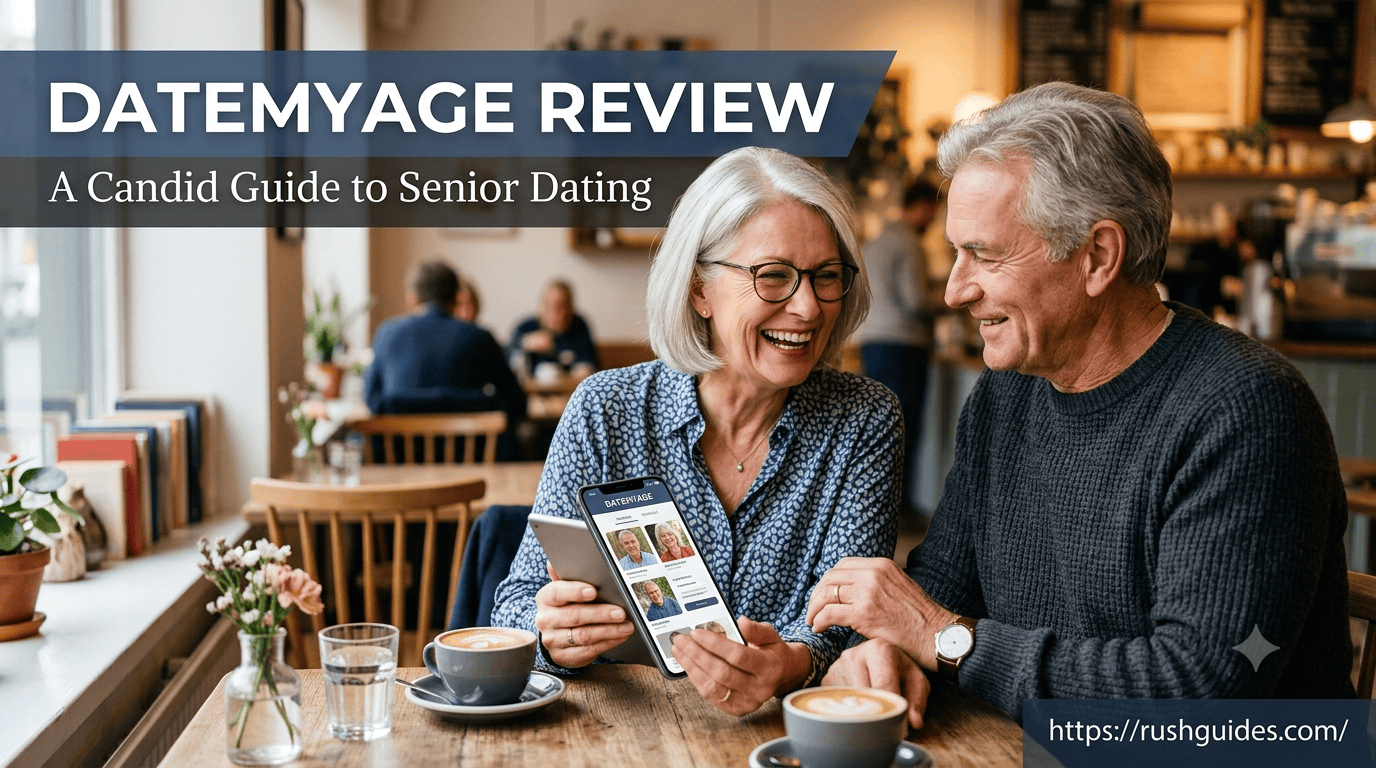 date my age review