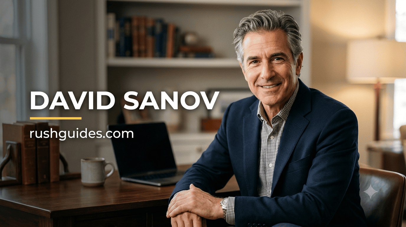 david sanov