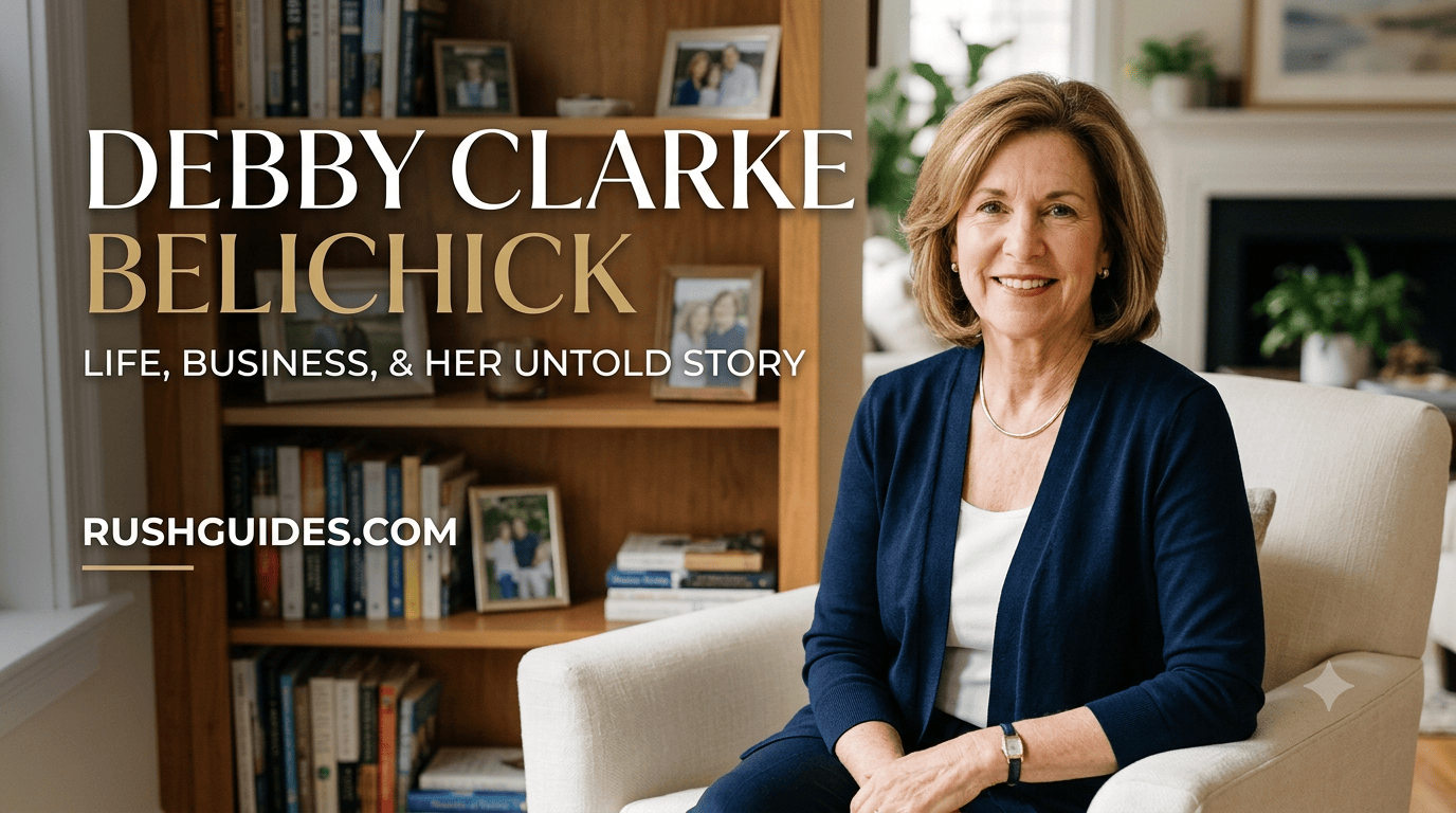 debby clarke belichick