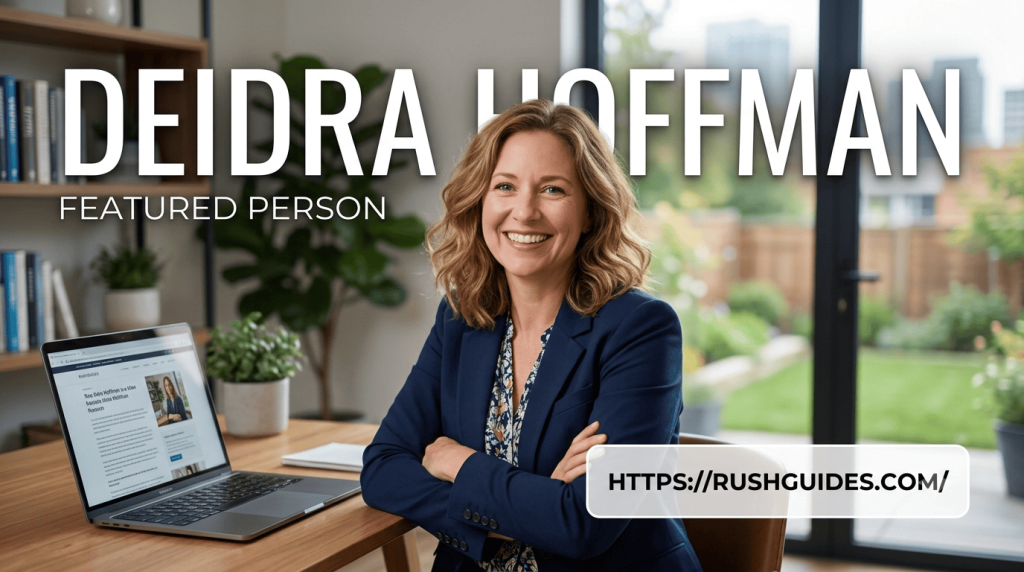 deidra hoffman
