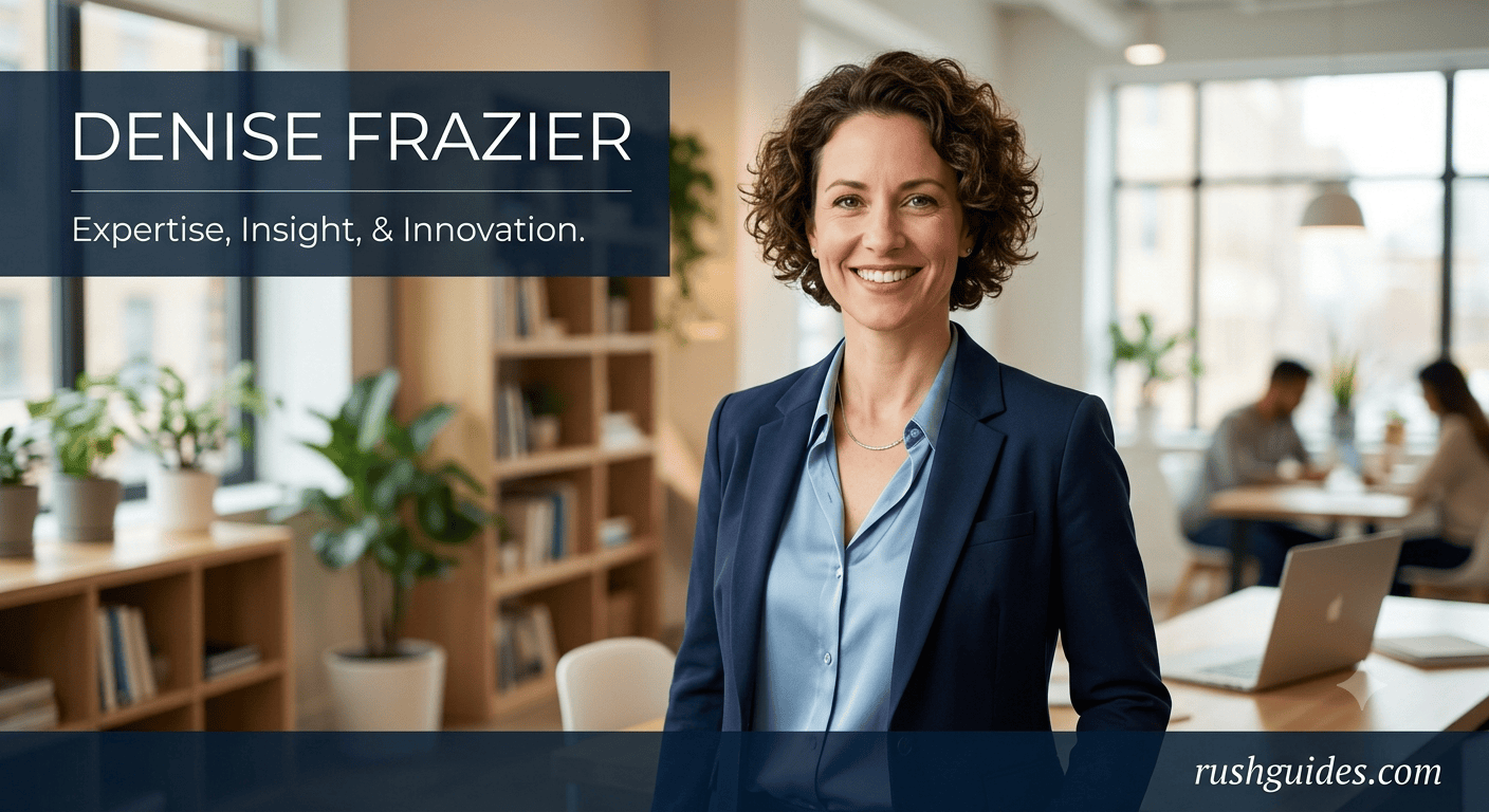 denise frazier