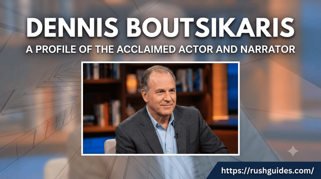 dennis boutsikaris