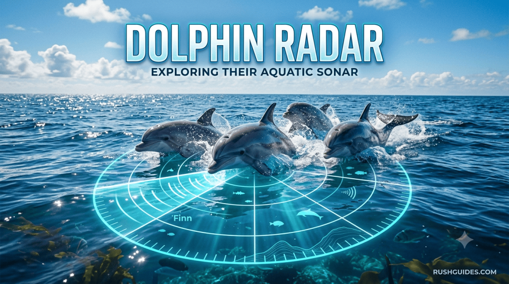 dolphin radar