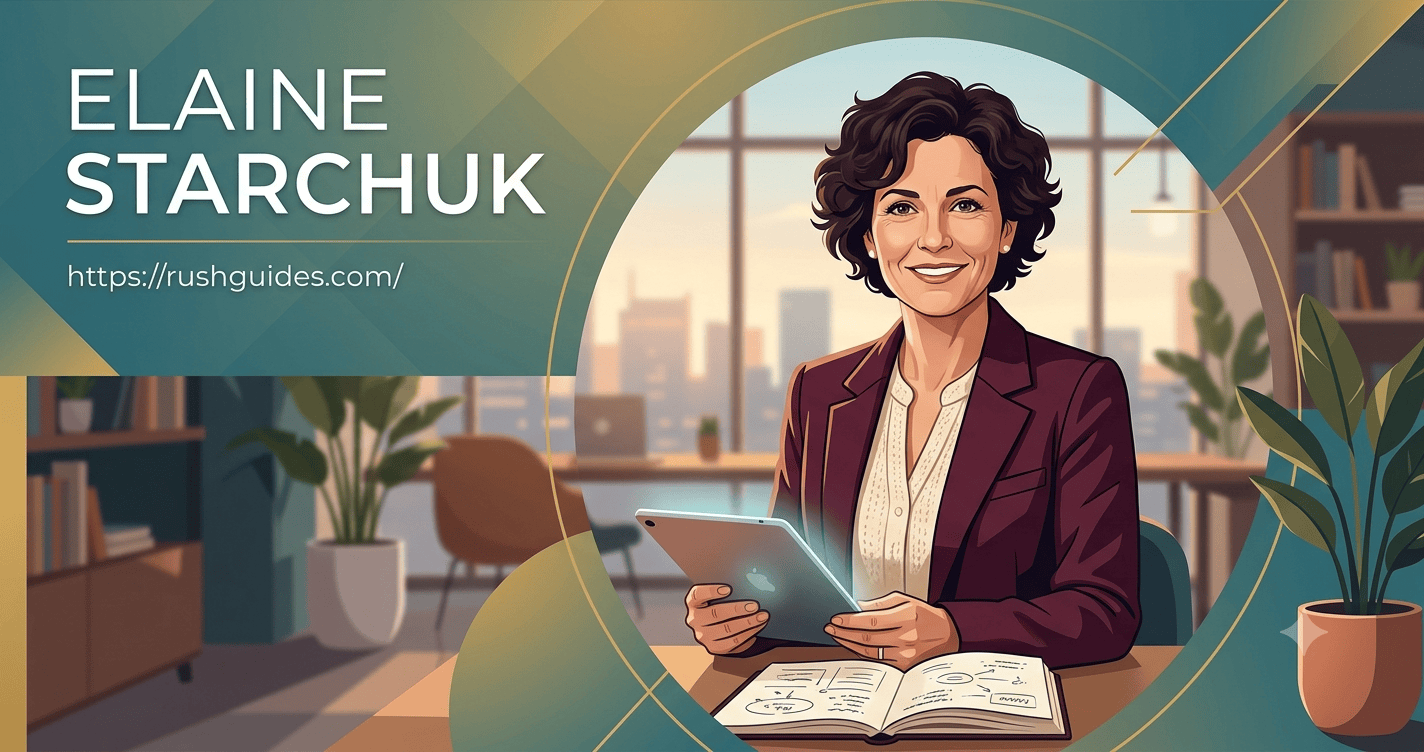 elaine starchuk