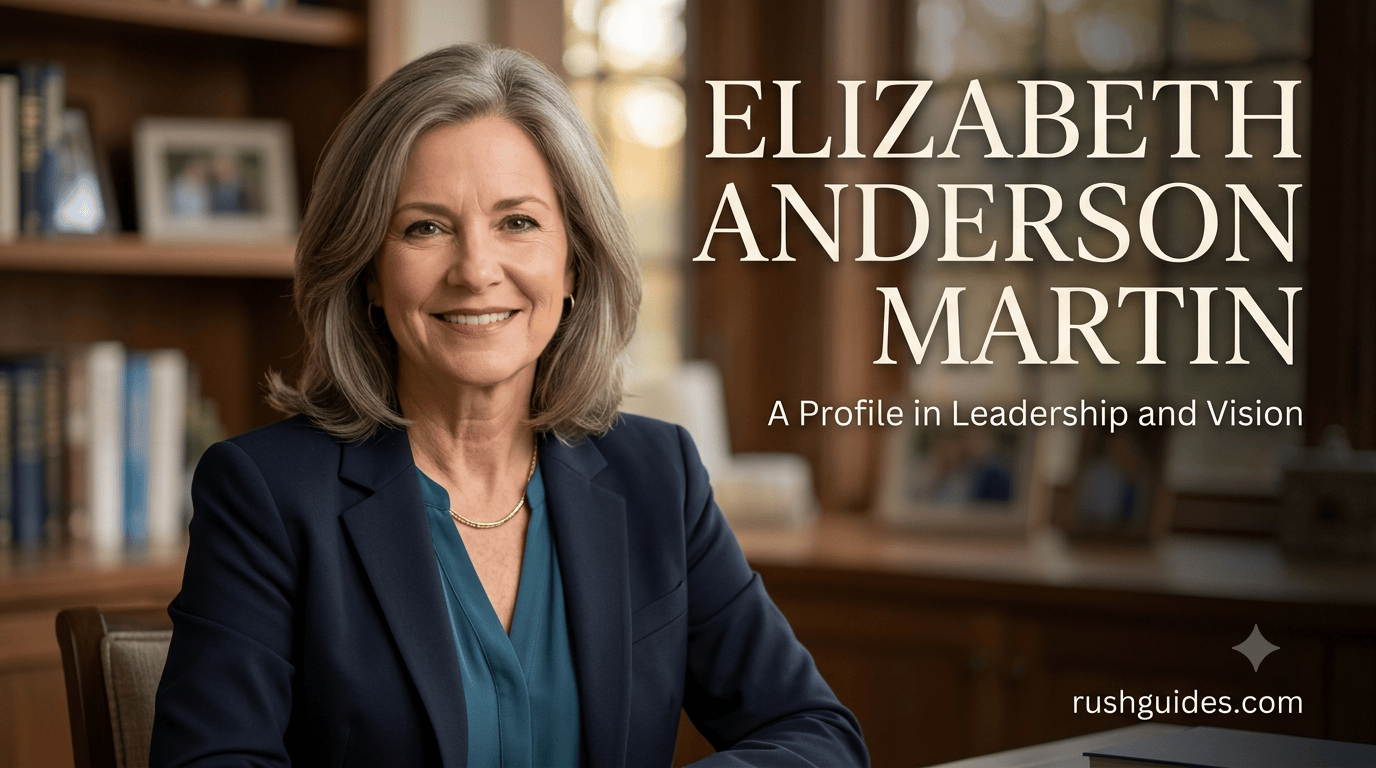 elizabeth anderson martin