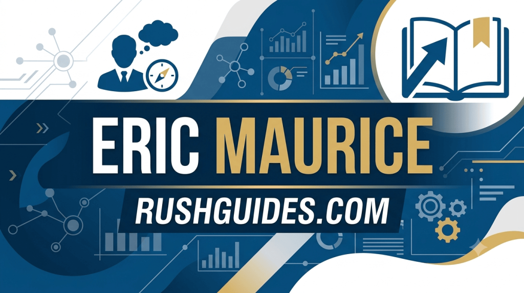 eric maurice