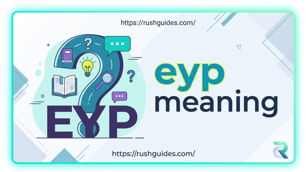 eyp meaning