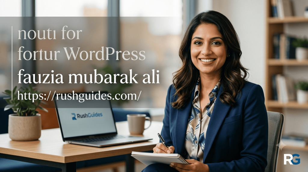 fauzia mubarak ali
