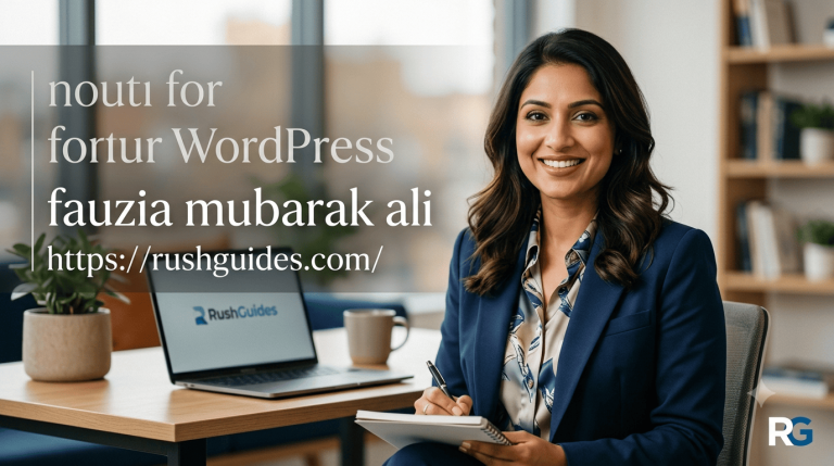fauzia mubarak ali
