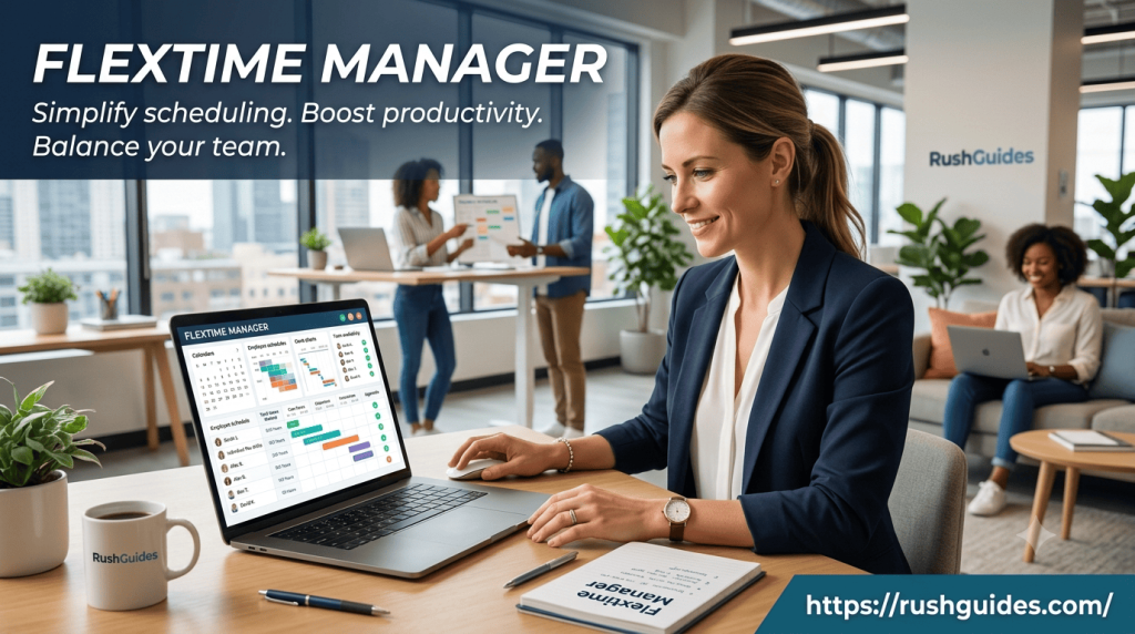flextime manager