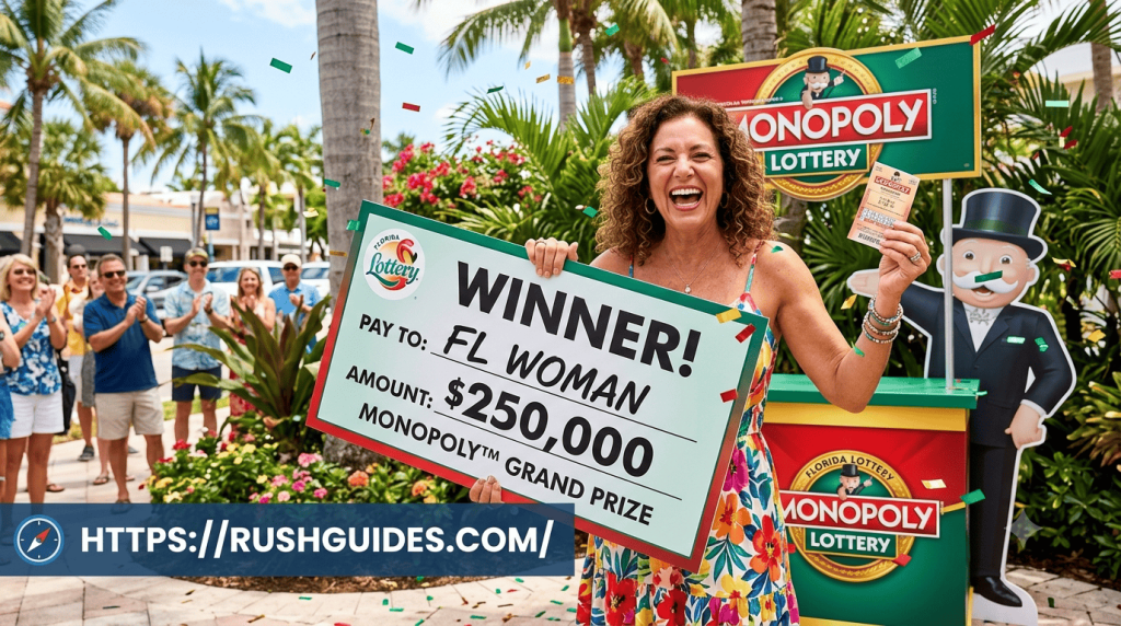 florida woman wins monopoly lottery