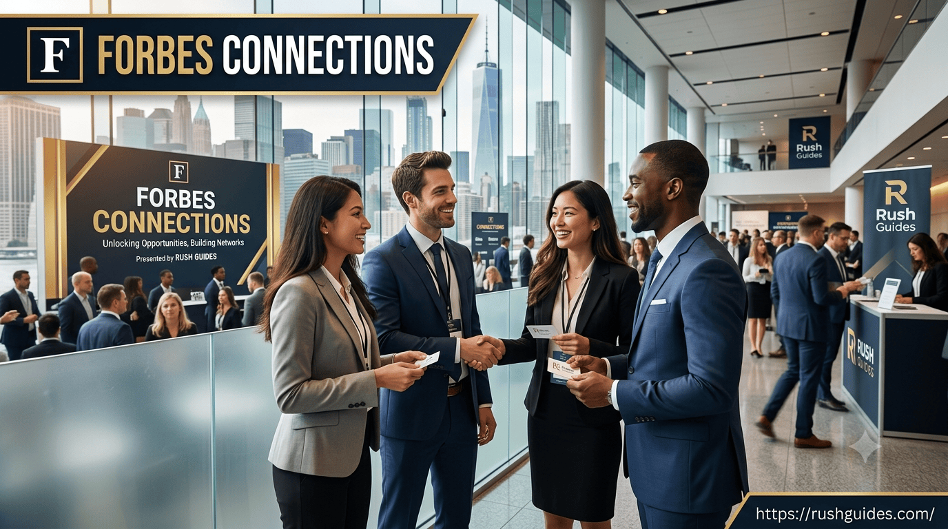 forbes connections