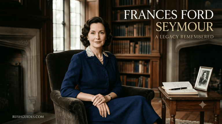 frances ford seymour