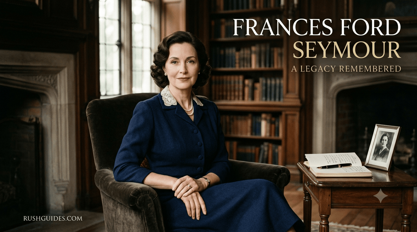 frances ford seymour