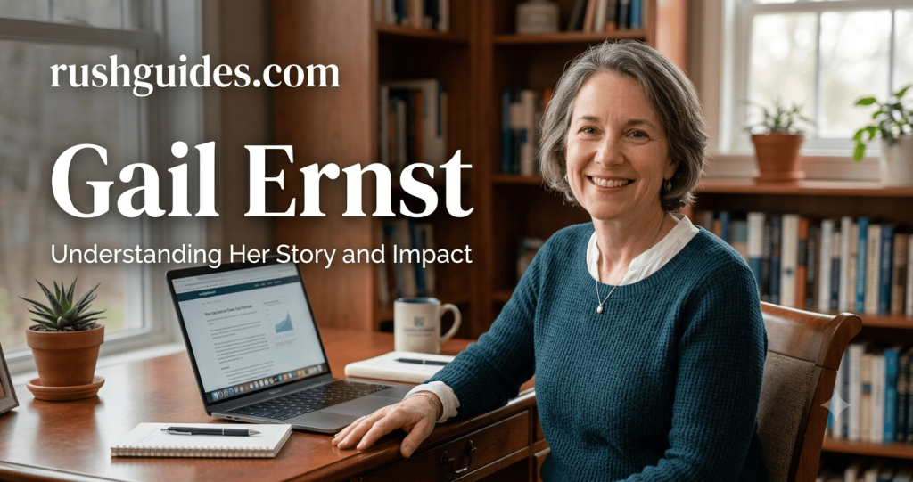 gail ernst