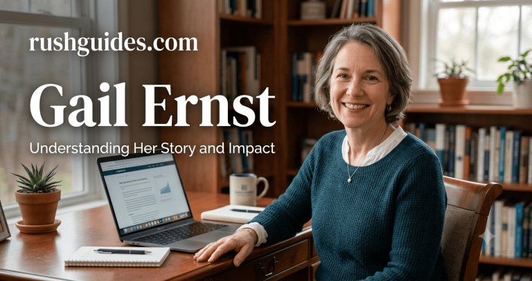 gail ernst