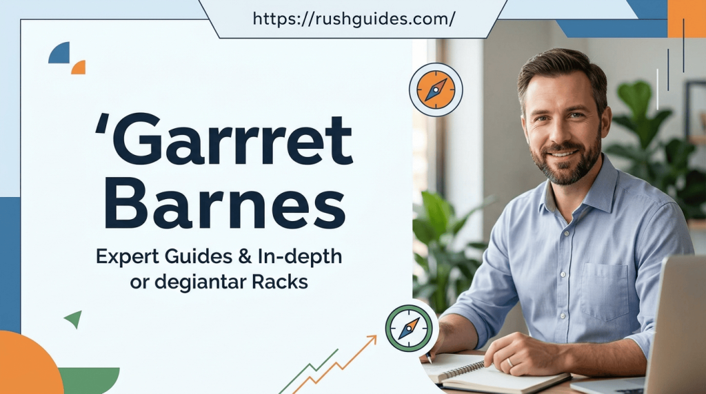 garret barnes