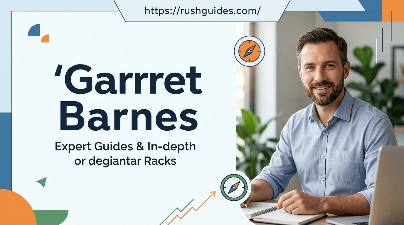 garret barnes